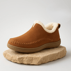 Zapatillas térmicas ortopédicas antideslizantes para invierno