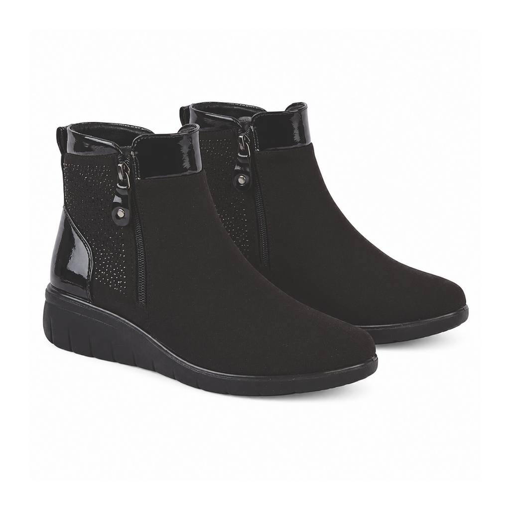 Zapato de mujer Jo - Joe - Negro