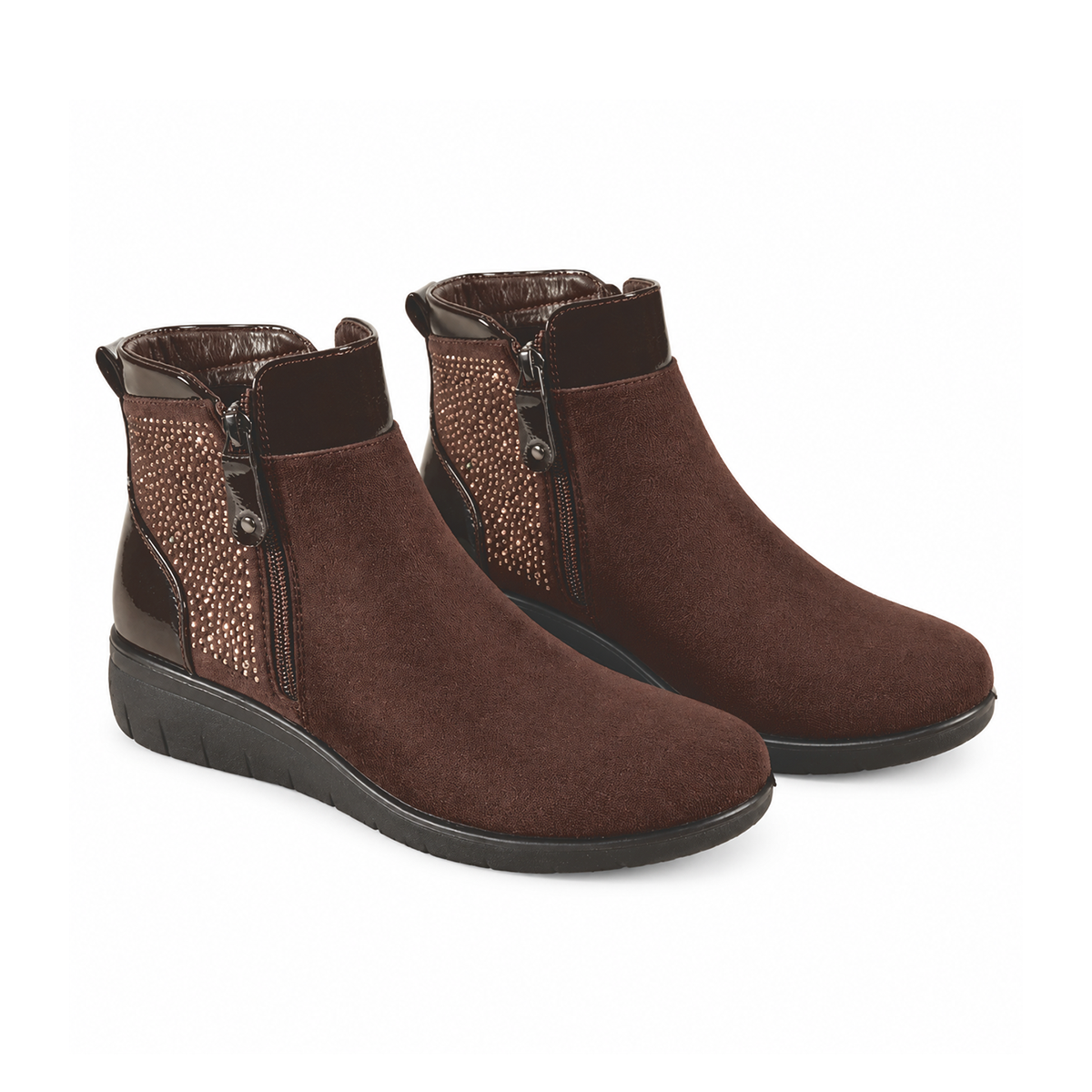 Zapato de mujer Jo - Joe - Negro