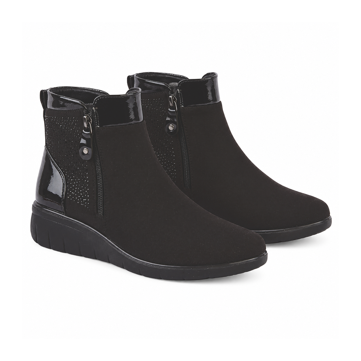 Zapato de mujer Jo - Joe - Negro
