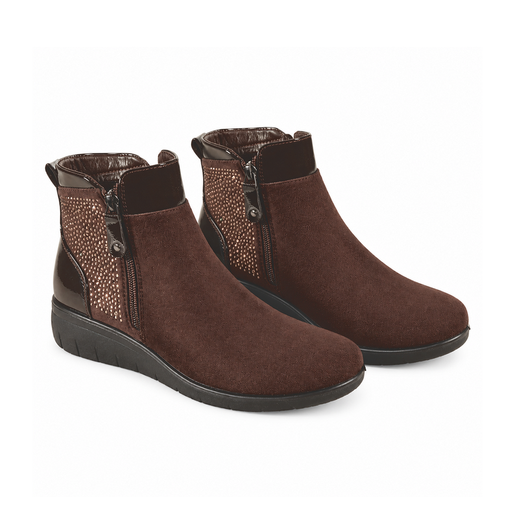 Zapato de mujer Jo - Joe - Negro