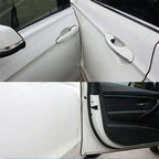 Tira protectora para bordes de puerta de coche contra arañazos