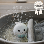 ™ Juguete de baño con ballena