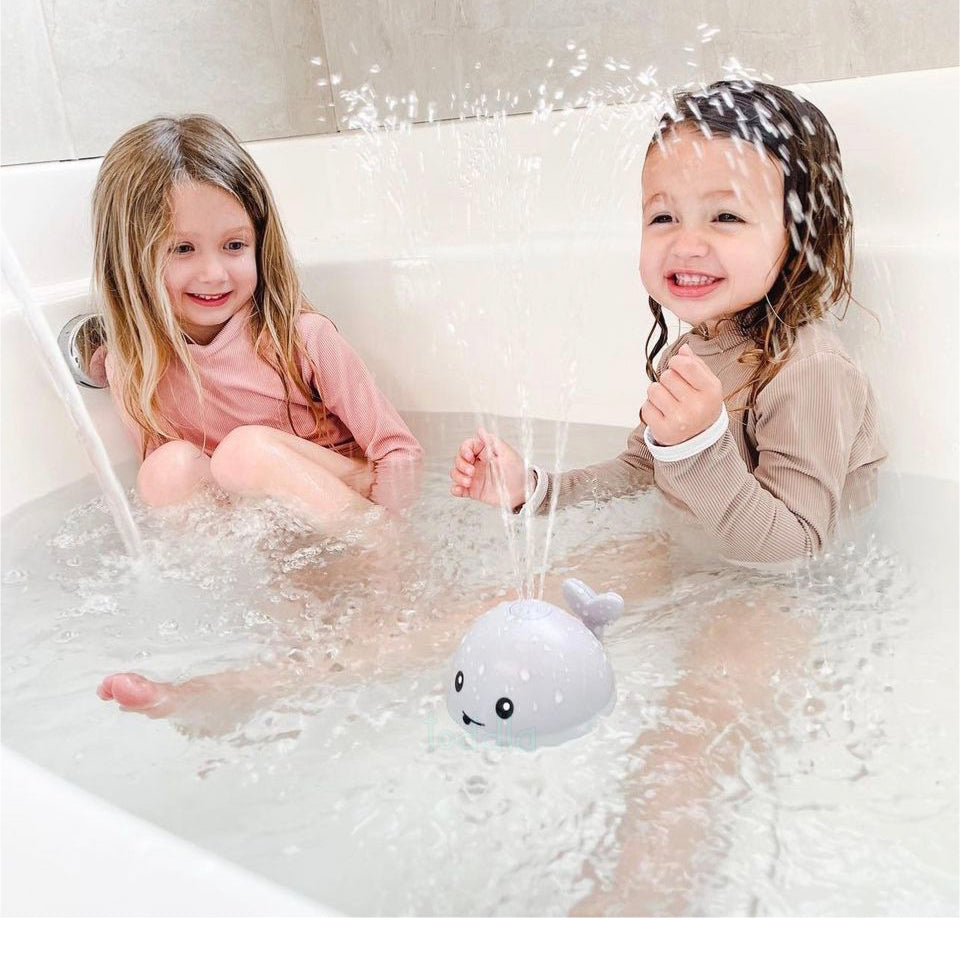 ™ Juguete de baño con ballena