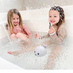 ™ Juguete de baño con ballena