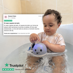 ™ Juguete de baño con ballena