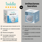 ™ Juguete de baño con ballena