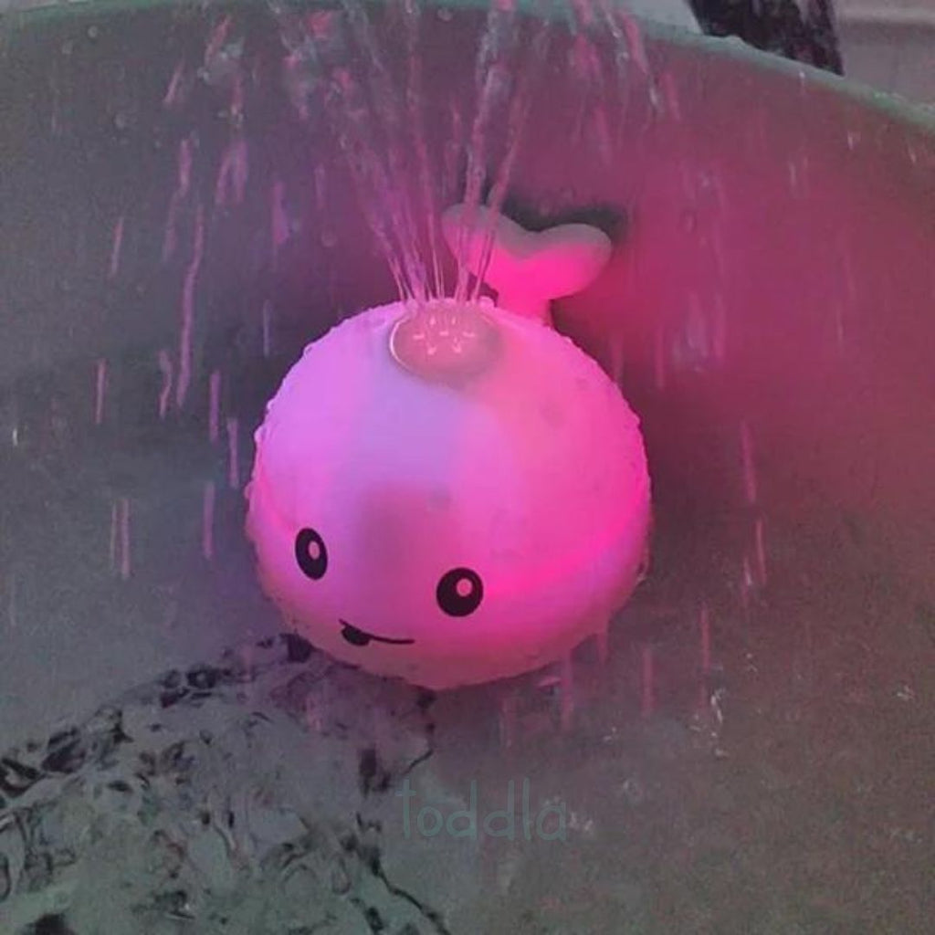 ™ Juguete de baño con ballena