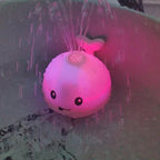 ™ Juguete de baño con ballena