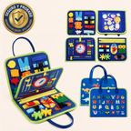 ™ Tablero de actividades Montessori