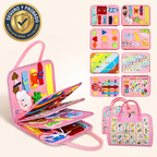 ™ Tablero de actividades Montessori