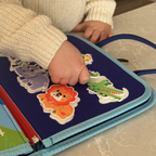 ™ Tablero de actividades Montessori
