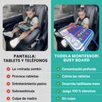 ™ Tablero de actividades Montessori