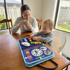 ™ Tablero de actividades Montessori