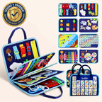 ™ Tablero de actividades Montessori