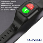 Smartwatch GPS 4G para Mayores – SOS, Salud y Seguridad Siempre Contigo