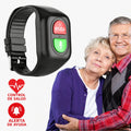 Smartwatch GPS 4G para Mayores – SOS, Salud y Seguridad Siempre Contigo
