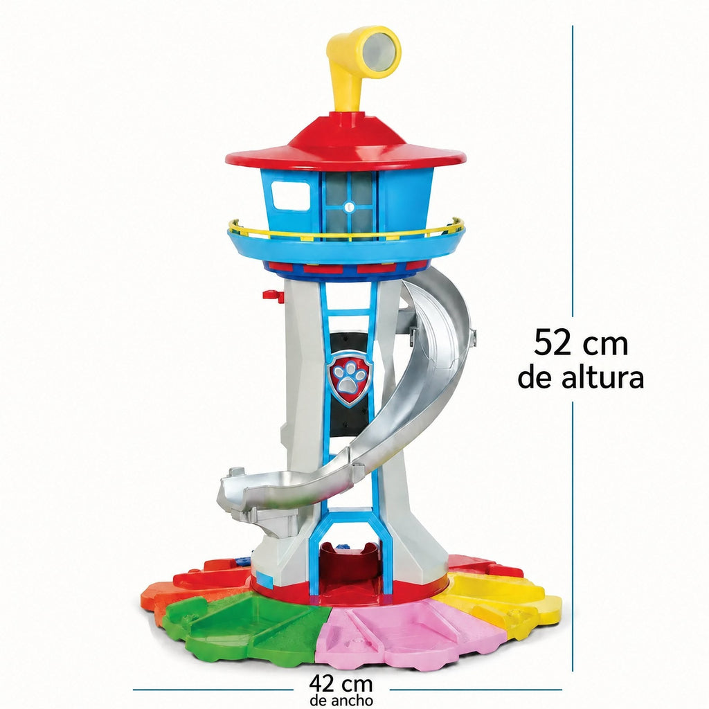 Set de Juguetes de Coches - PawPatrol - Set Divertido y Resistente