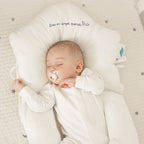 Cojín Ergonómico de Descanso para Bebés