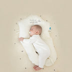 Cojín Ergonómico de Descanso para Bebés