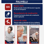 Smartwatch GPS 4G para Mayores – SOS, Salud y Seguridad Siempre Contigo