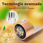 Styler para el pelo 5 en 1 con rizador automático, secador y cepillo alisador