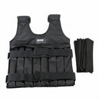 Chaleco lastrado de 20 kg