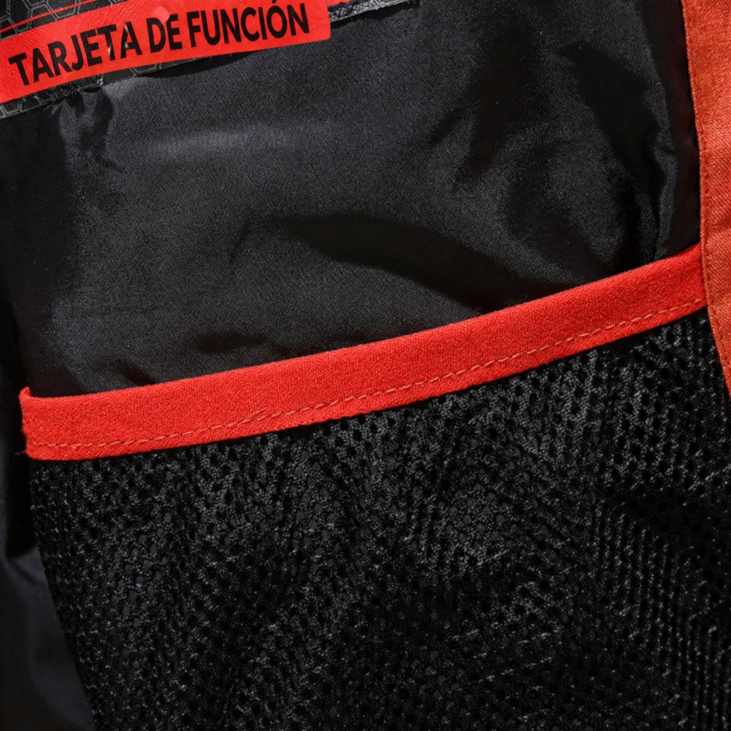 Parka de invierno para hombre Nordfall – acolchada, con forro polar, resistente al viento y al agua