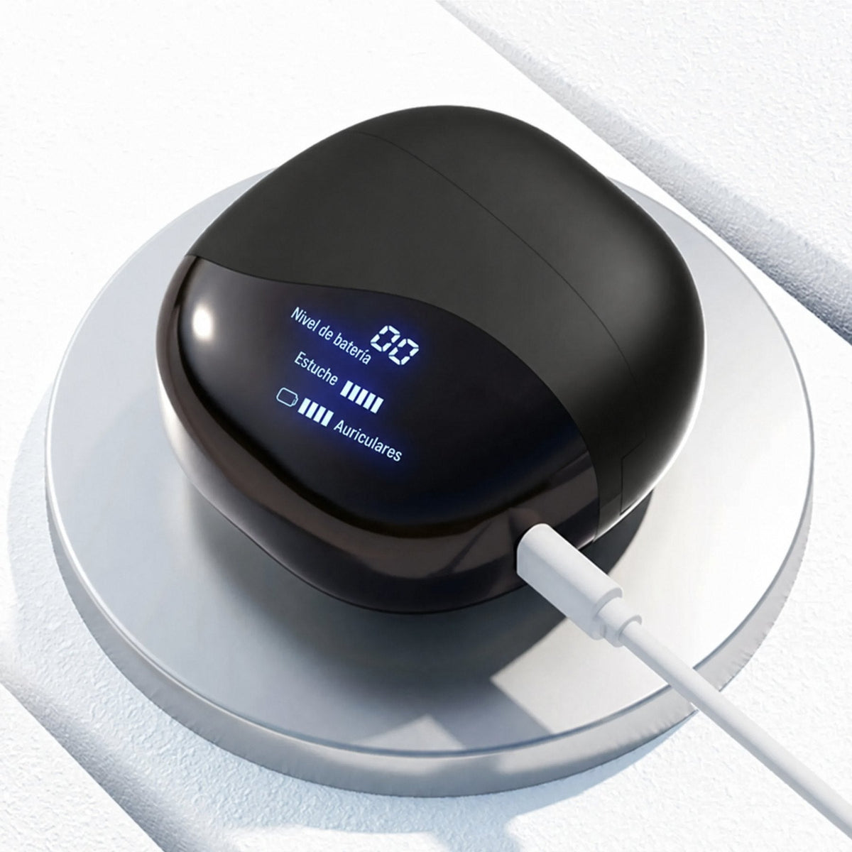 Auriculares Traductores Inteligentes 144 Idiomas en Tiempo Real
