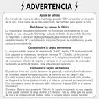 Cámara de coche 4 canales FHD con visión 360°