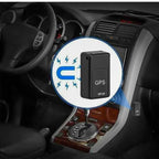 Mini localizador GPS con sonido, imán y seguimiento en tiempo real