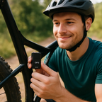 Mini localizador GPS con sonido, imán y seguimiento en tiempo real