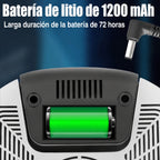 Trampa eléctrica para moscas