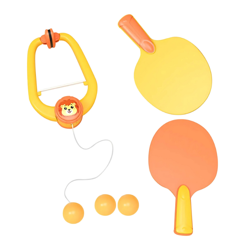 Juego de tenis de mesa colgante unisex para interiores