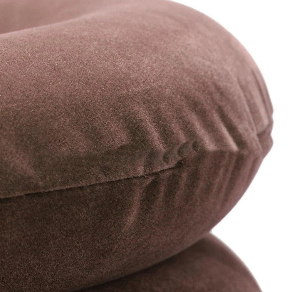 Almohada inflable unisex de soporte para tracción cervical
