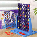 Juego de mesa de estrategia giratorio unisex para niños y adultos