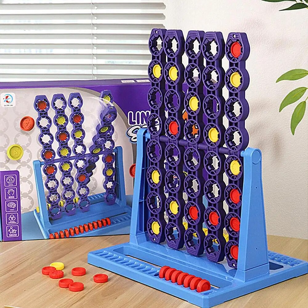 Juego de mesa de estrategia giratorio unisex para niños y adultos