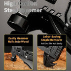 Llave multiusos de acero inoxidable para exteriores