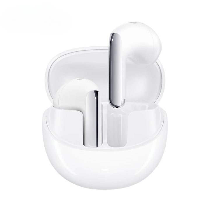 Auriculares inalámbricos unisex con cancelación activa de ruido, audio adaptativo y sonido HD.