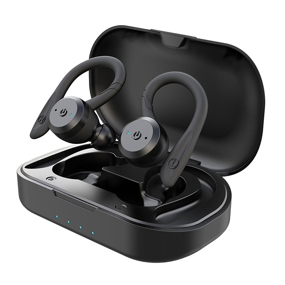Vega Sport Earbuds: resistentes al agua, inalámbricos, batería de 20 h