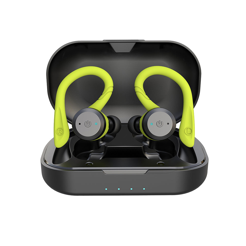 Vega Sport Earbuds: resistentes al agua, inalámbricos, batería de 20 h