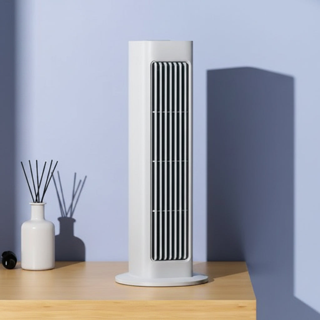 Ventilador portátil, ventilador de torre, ventilador de refrigeración oscilante