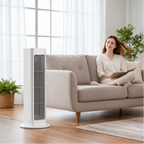 Ventilador portátil, ventilador de torre, ventilador de refrigeración oscilante