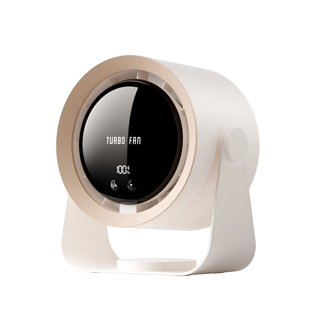 Ventilador sin aspas BreezeFlow – Refrigeración silenciosa y de bajo consumo