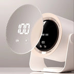 Ventilador sin aspas BreezeFlow – Refrigeración silenciosa y de bajo consumo