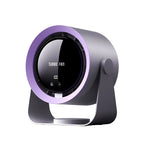 Ventilador sin aspas BreezeFlow – Refrigeración silenciosa y de bajo consumo