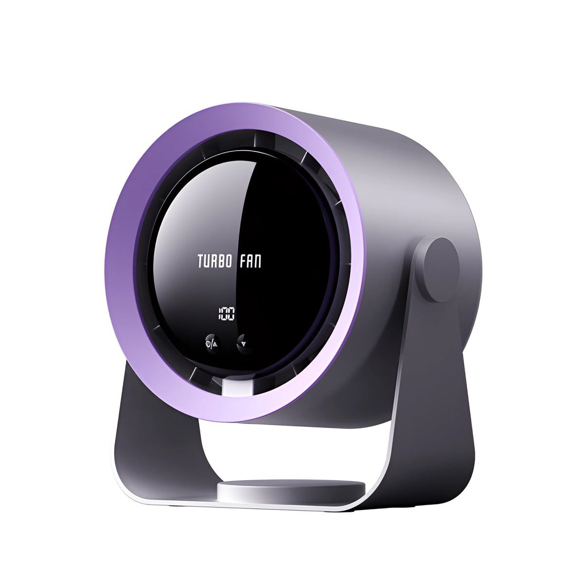 Ventilador sin aspas BreezeFlow – Refrigeración silenciosa y de bajo consumo