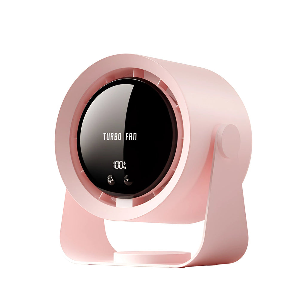 Ventilador sin aspas BreezeFlow – Refrigeración silenciosa y de bajo consumo