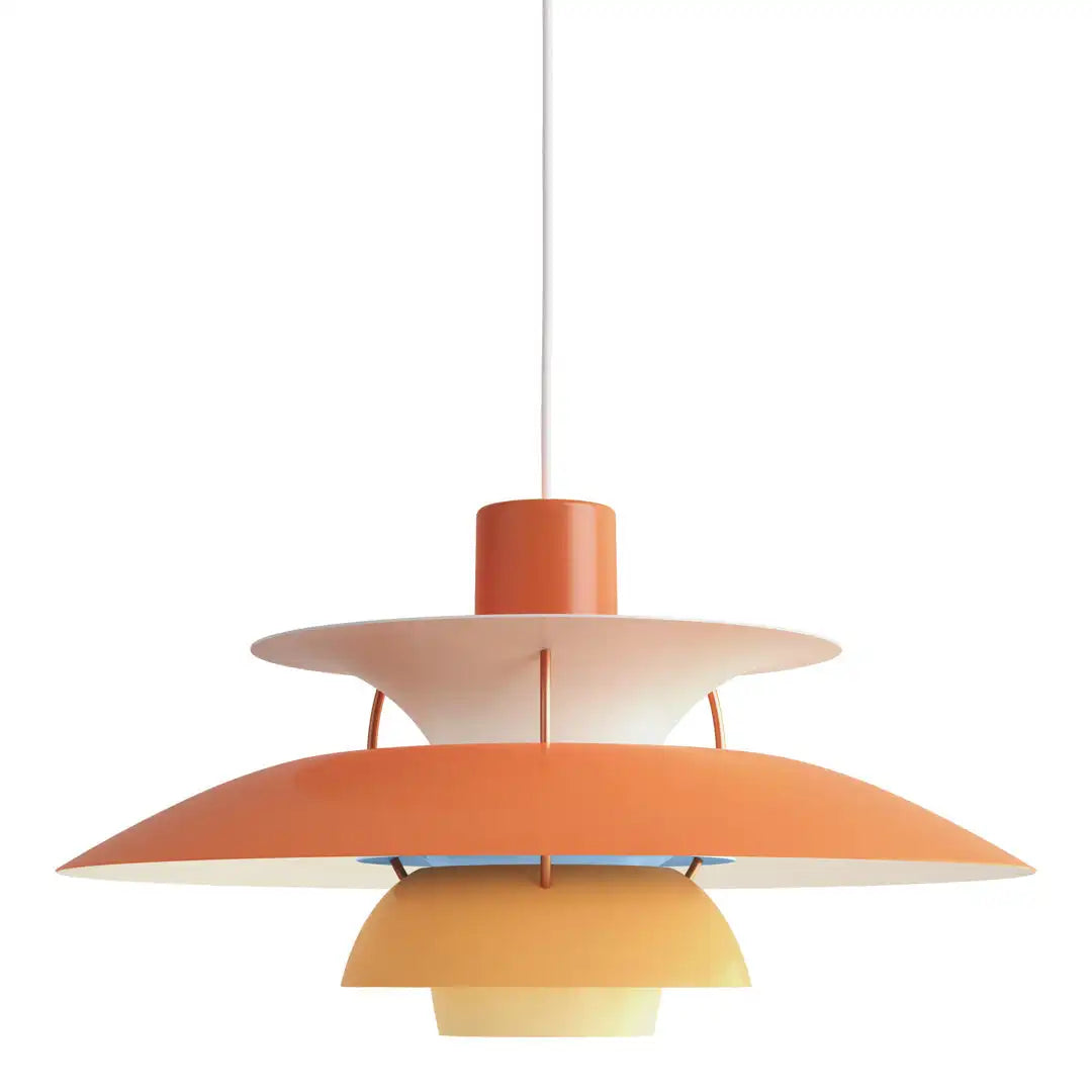 Lámpara de techo LED redonda moderna – Regulable y duradera – Iluminación elegante para sala de estar, comedor y oficina