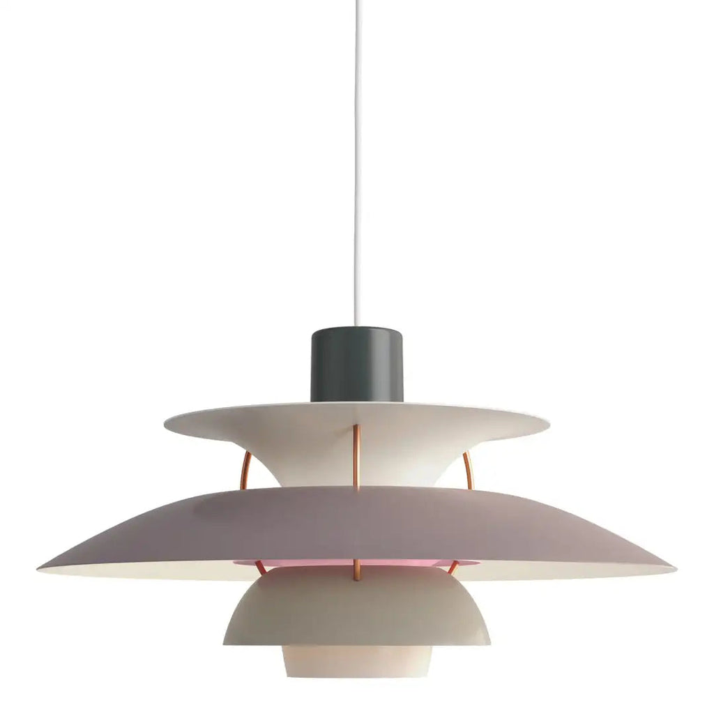 Lámpara de techo LED redonda moderna – Regulable y duradera – Iluminación elegante para sala de estar, comedor y oficina